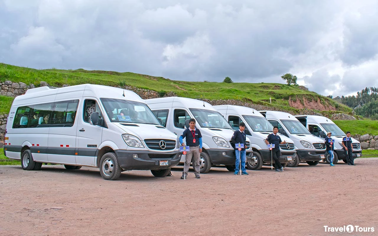 Transporte Turístico