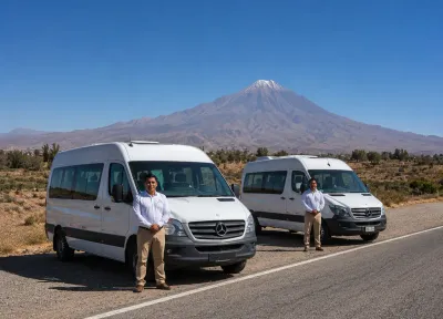 Transporte Turístico